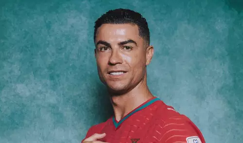 Após Vice, CR7 manda Recado para Messi "Seu A...Ver Mais