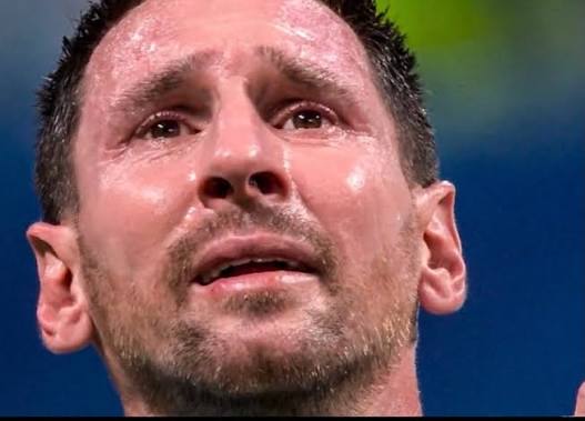 Após derrota, Messi anuncia sua apo...Ver Mais
