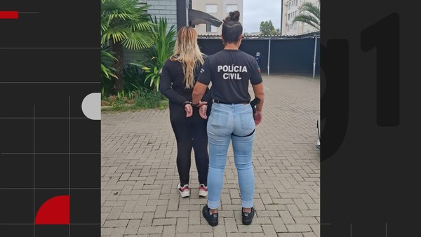 Mãe é presa no RS após exame de urina da filha de 3 anos conter vestígios de…Ver mais