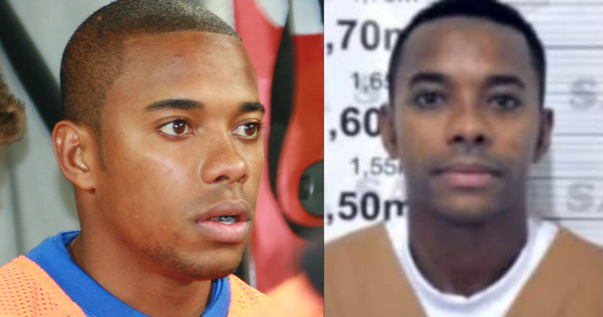 Direto De Tremembé, Chega Triste Notícia Envolvendo O Jogador Robinho “Ele Foi… Ver Mais