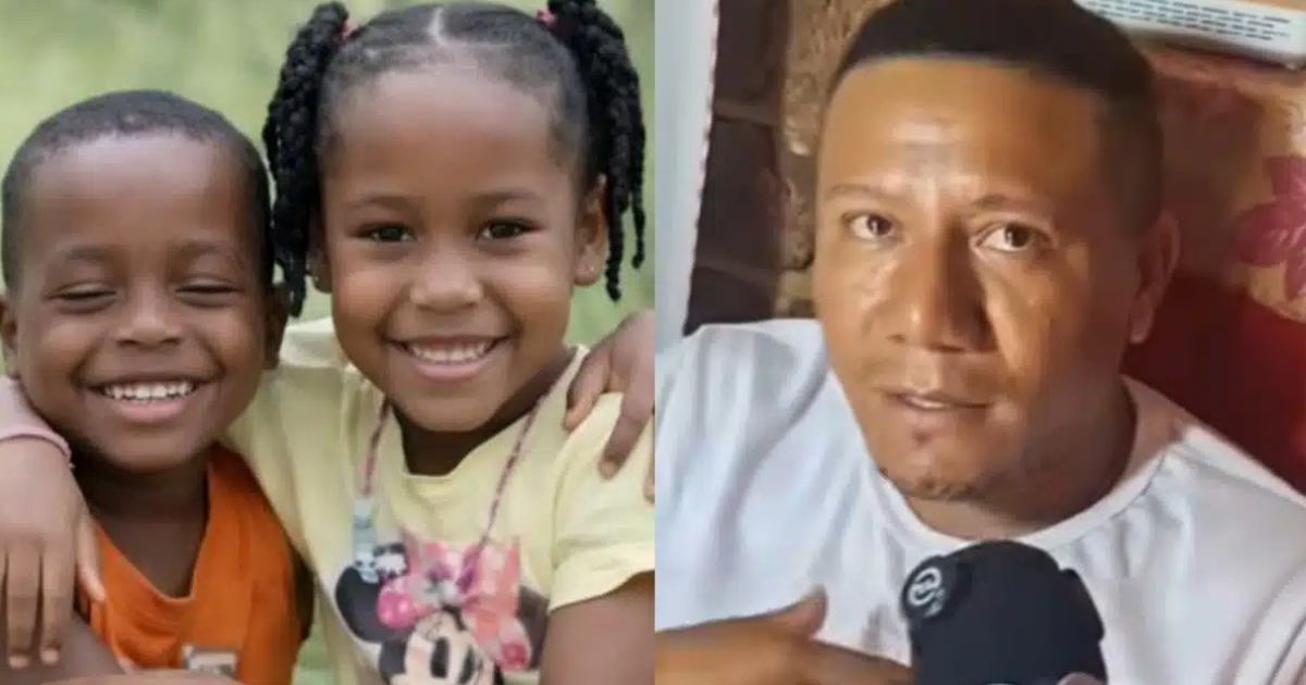 Avó Das Crianças Desaparecidas no Maranhão Revela Possível Motivo: ‘Dívida De…Ver mais