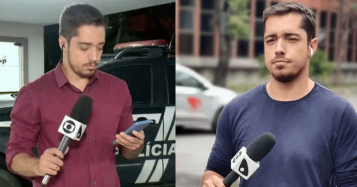 URGENTE: Jornalista é encontrado m0rto dentro de casa após ne...Ver mai