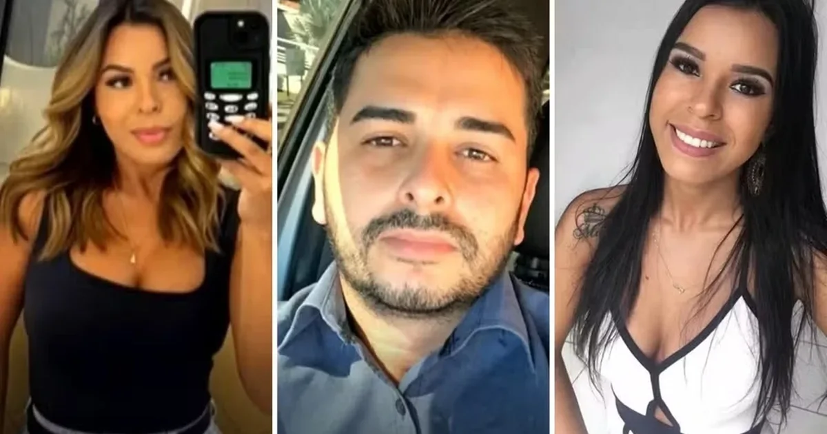 URGENTE: Três corpos são encontrados na fazenda de…Ver mais