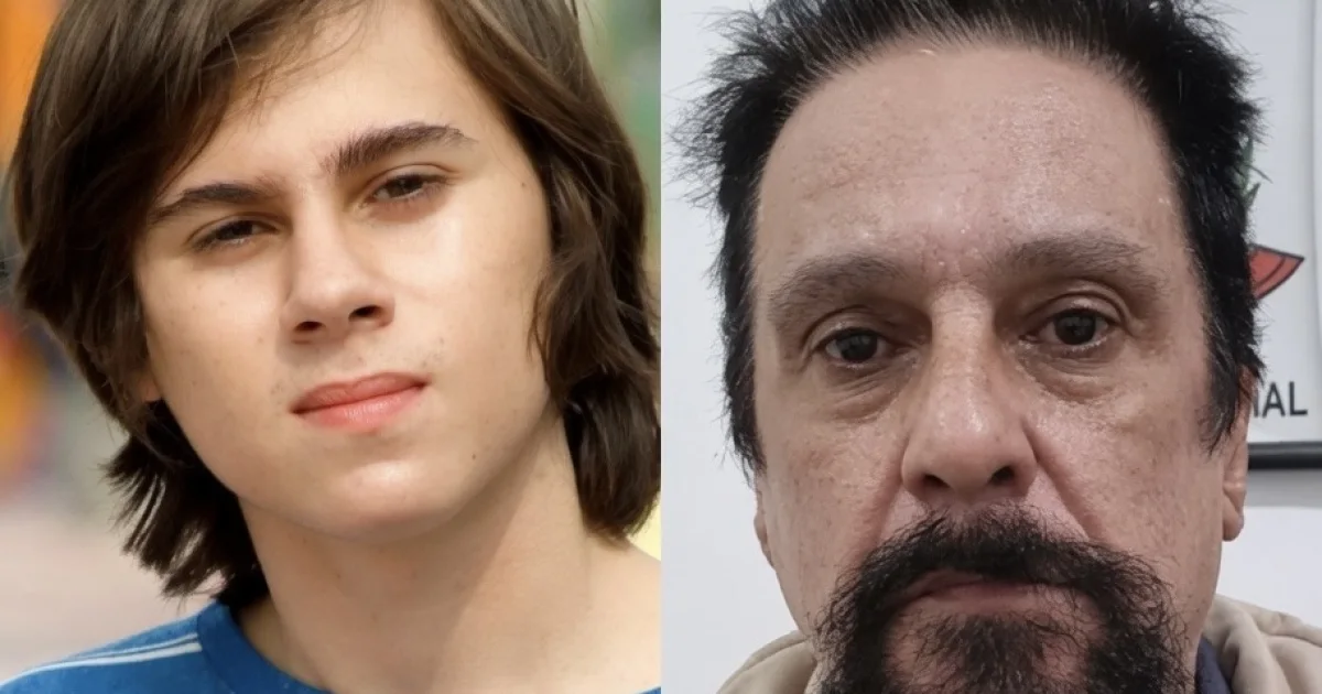 MERECEU: Homem que tirou a vida do ator de Chiquititas acabou de… Ver mais