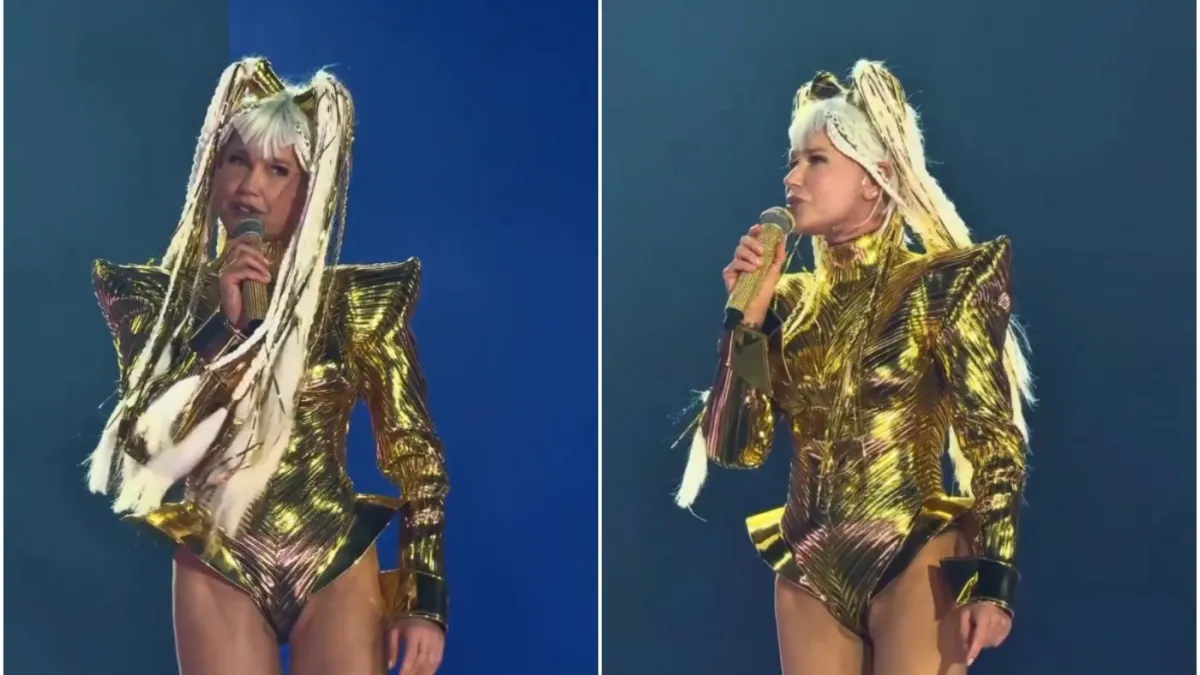 Fãs Revelam Odor Durante Show De Xuxa "cheiro de...Ver Mais